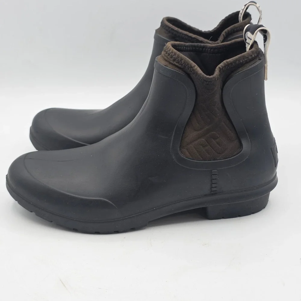 UGG droplet rain